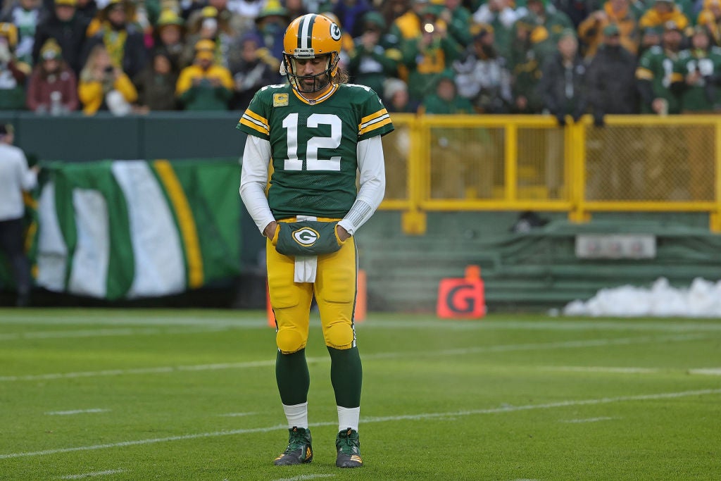 Listen Aaron Rodgers Feuds With The NFL And Fans Global Sport Matters