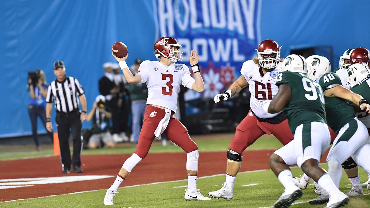 Tyler Hilinski, Washington State, suicide