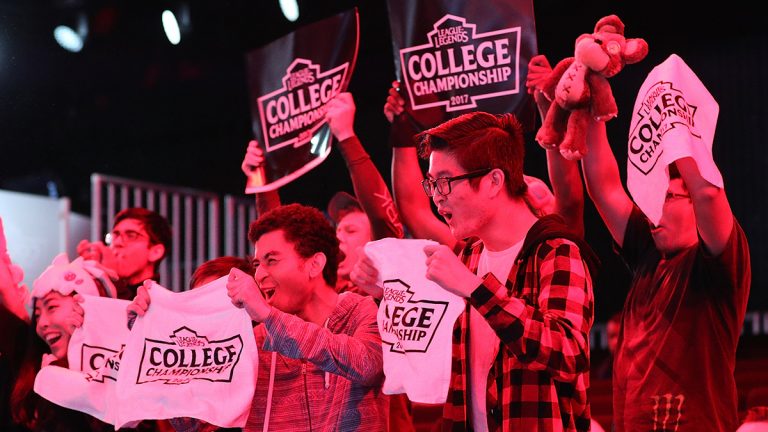 2017 League of Legends College Championship Game