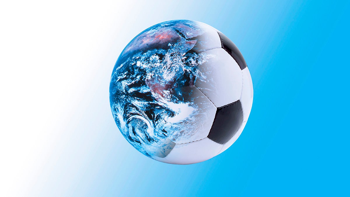 Worldwide football