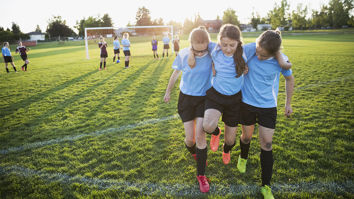 What is most common cause of youth sport injuries