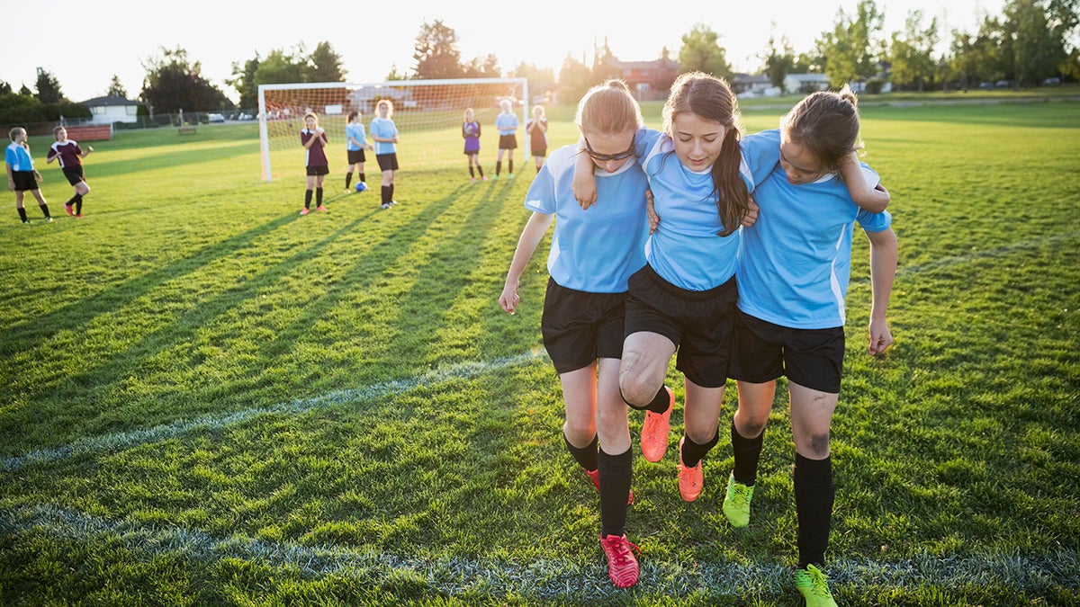 Sports Injuries and ACL Tears in Children - The Pediatric