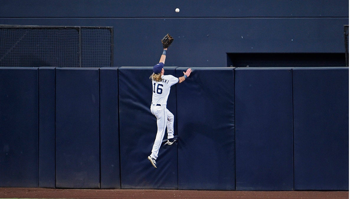 Travis Jankowski Promoted to the Big Leagues by San Diego Padres - Axcess  Baseball