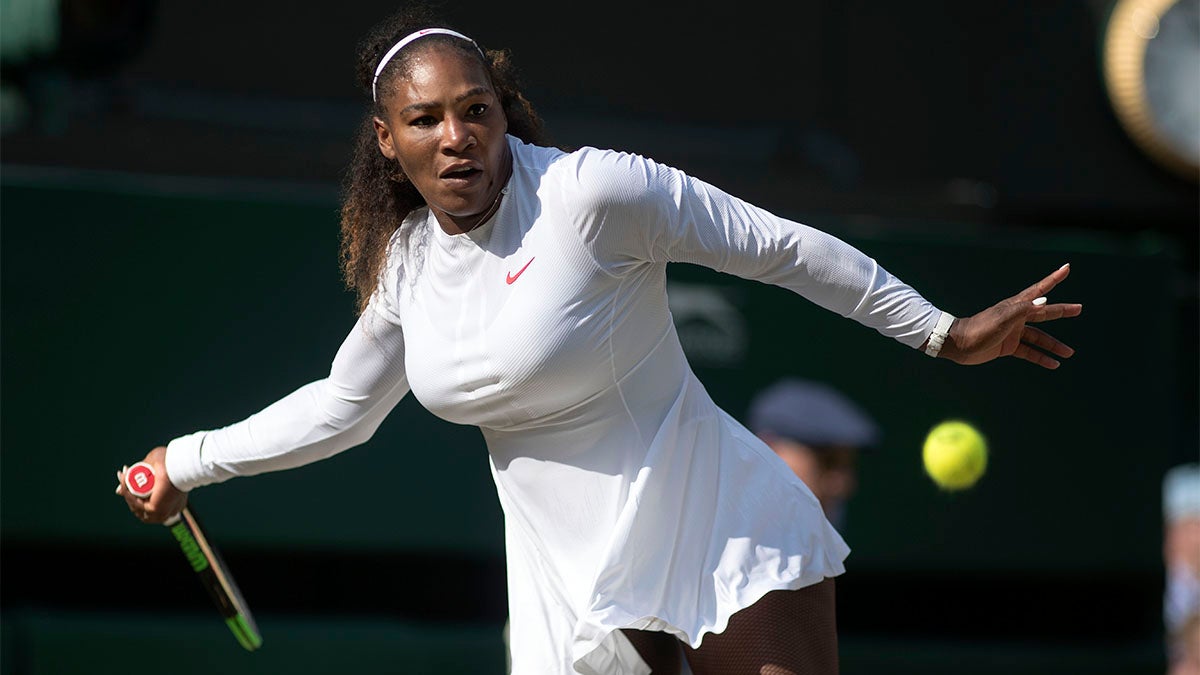 Why Serena Williams is the greatest sportsperson ever