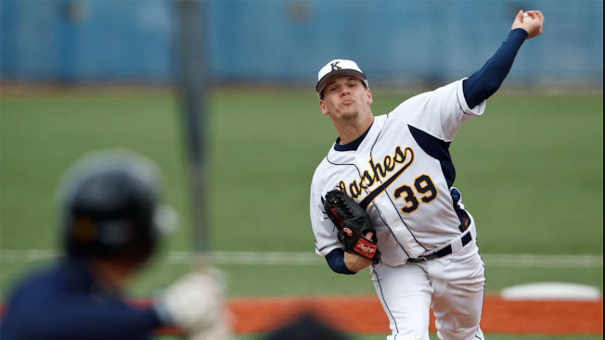 Minor league baseball player hit in the face with 90 mph fastball