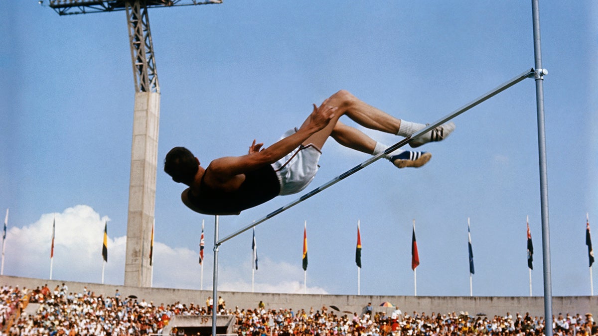 Trial And Error How Dick Fosbury Revolutionized The High Jump Global Sport Matters