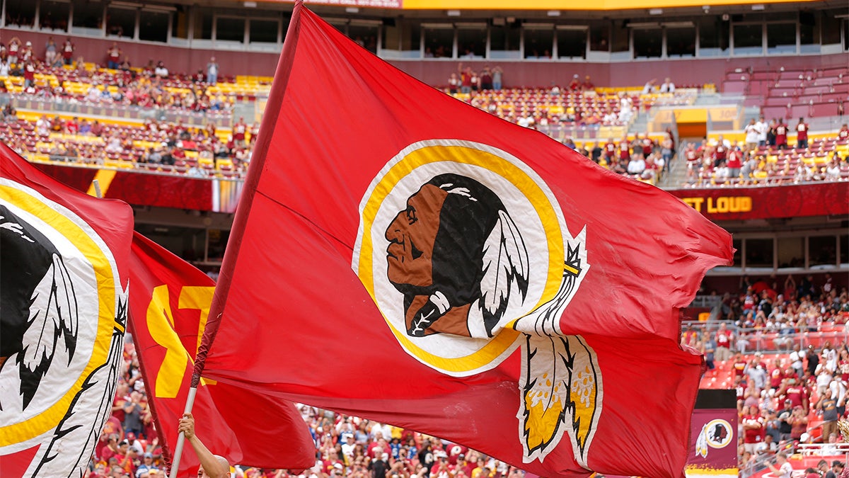 Maryland school bans students from wearing Washington Redskins gear