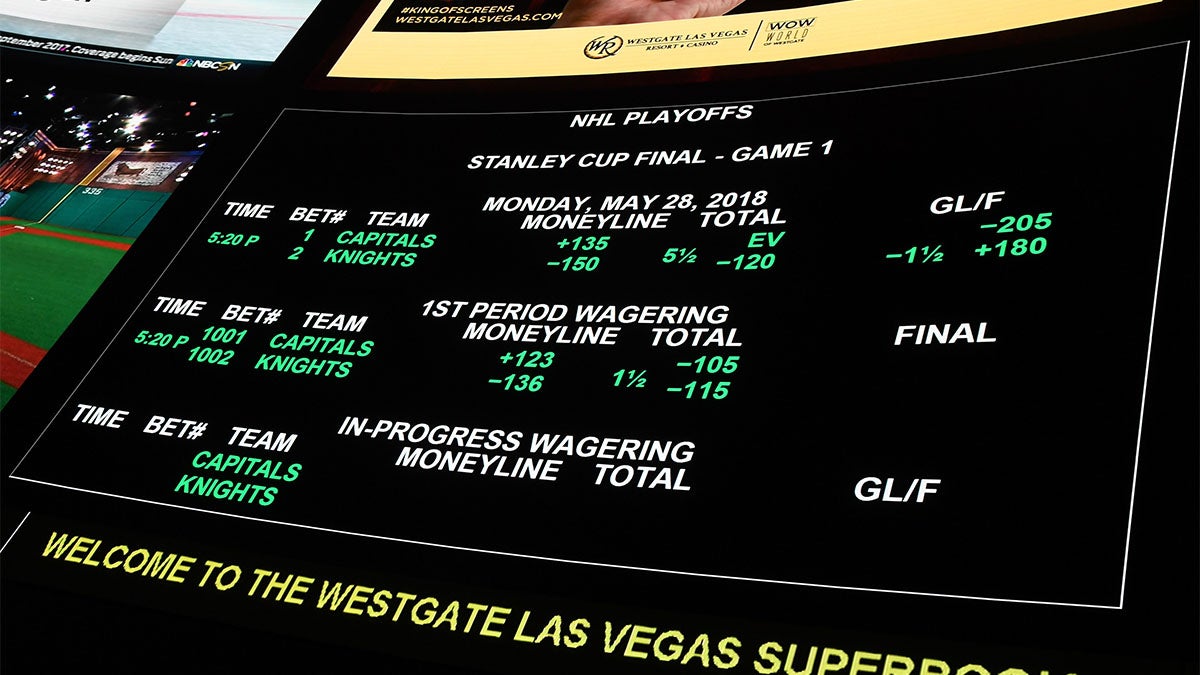 2018 nj sports betting revenue