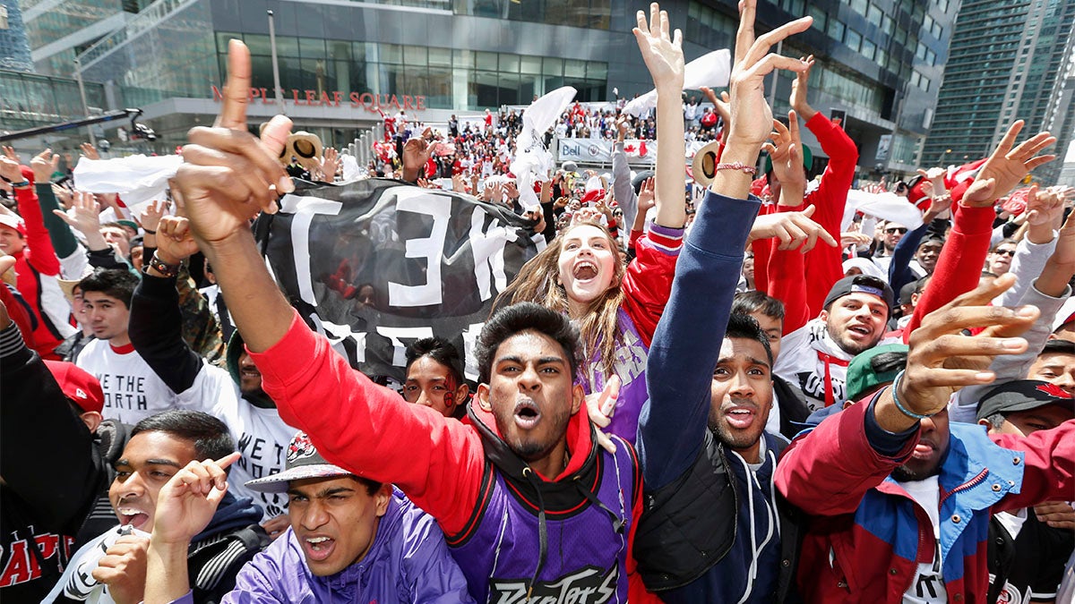 Researchers: Canadian sports fans come from similar cultural backgrounds -  Global Sport Matters