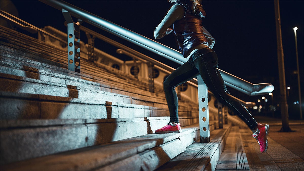 What is the best discount time to exercise at night