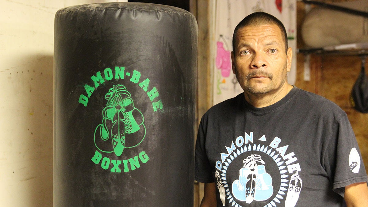 boxing, navajo, bahe