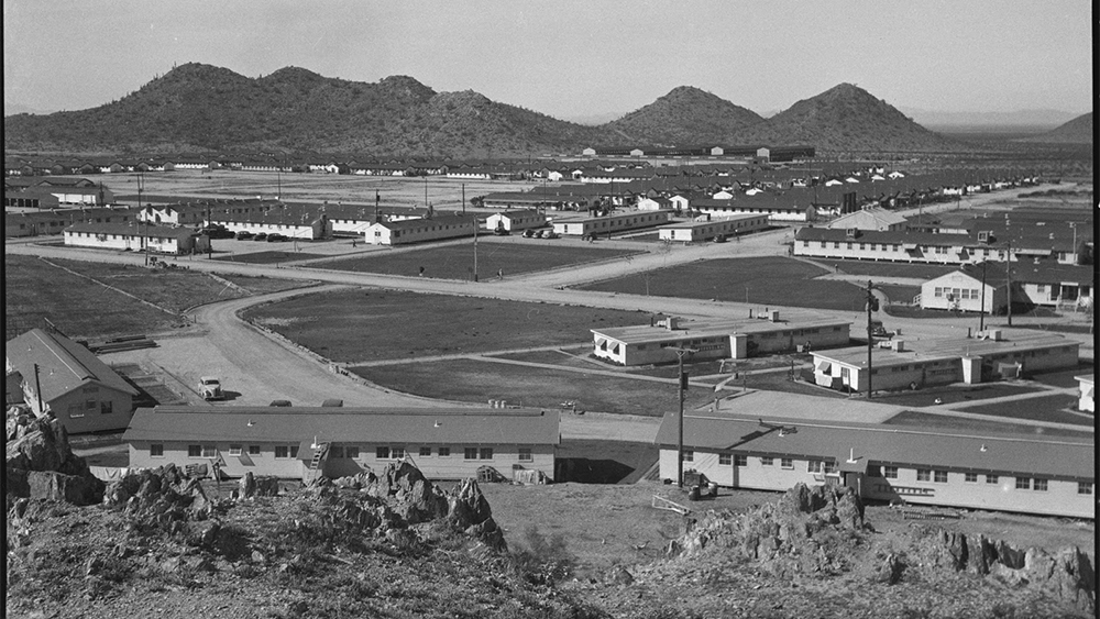 America's pastime helped interned Japanese-Americans pass the time