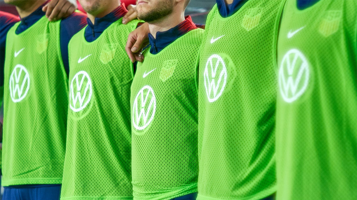 usmnt warm up jersey