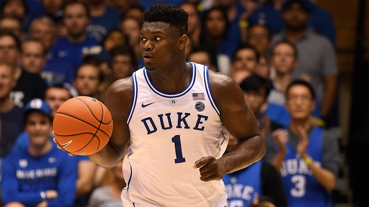 duke nike basketball ball