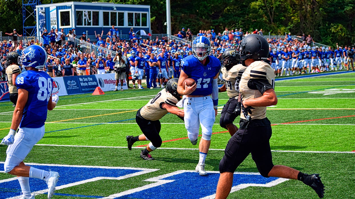 college football, Lawrence Tech