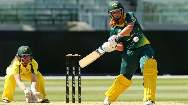 cricket, U18 Womens Big Bash League, Saskia Horley