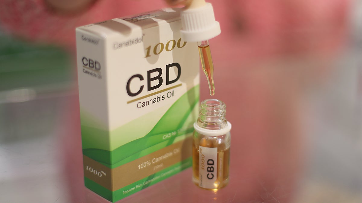 How to Use CBD Oil - MyRecipes