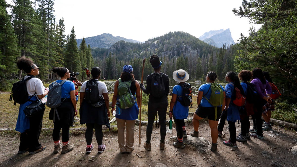 GirlTrek gets black women up on their feet for health - Global