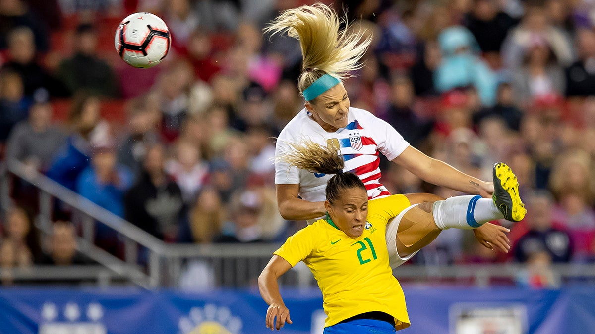 Do women soccer players have more concussions? This world cup and beyond,  here's how to keep our players safe