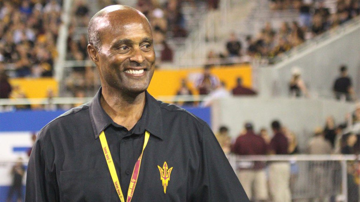 Ray Anderson, Arizona State University