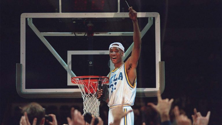 UCLA, Ed O'Bannon, NCAA