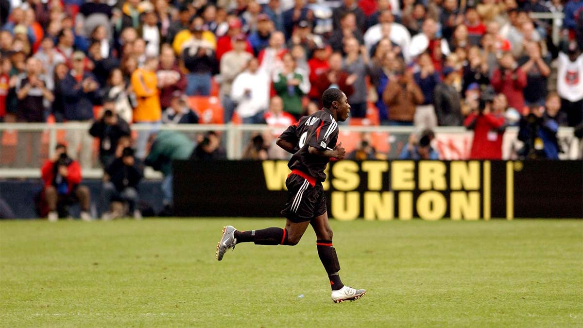 Freddy Adu, D.C. United, MLS