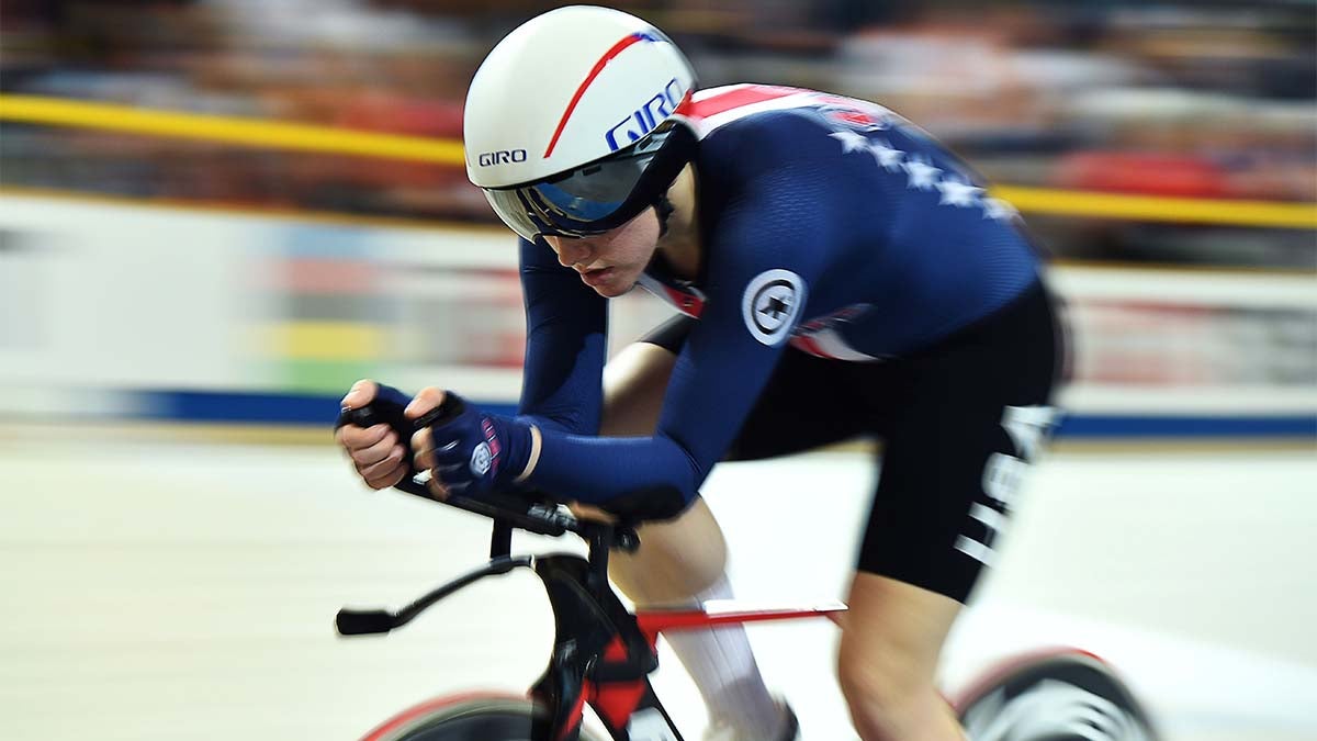 Kelly catlin 2024 usa cycling