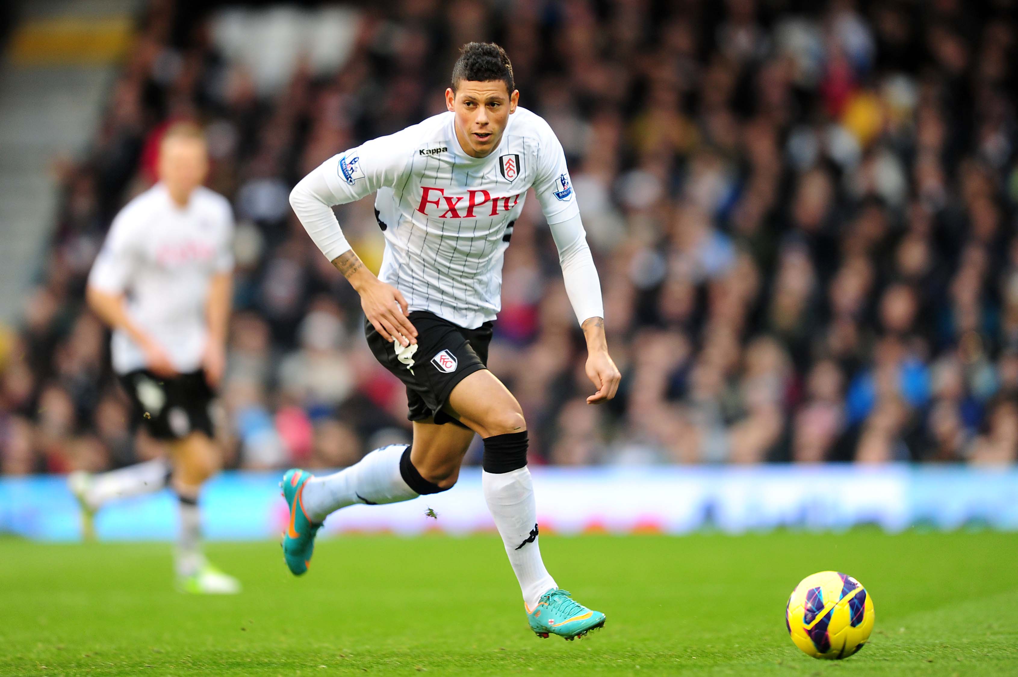 Matthew Briggs, Fulham FC, Premier League