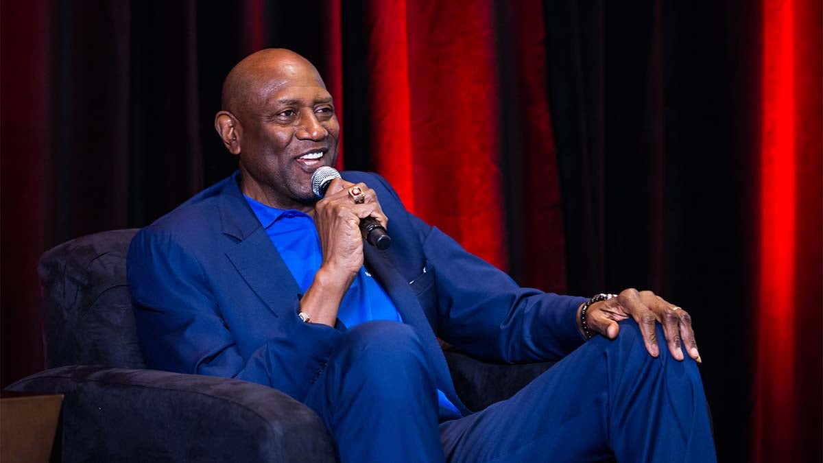 Spencer Haywood, Global Sport Summit