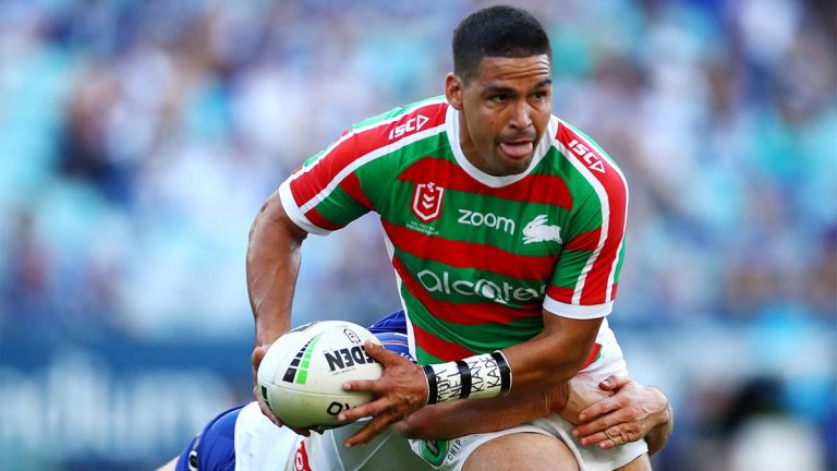 Cody Walker, Rabbitohs, Australian anthem