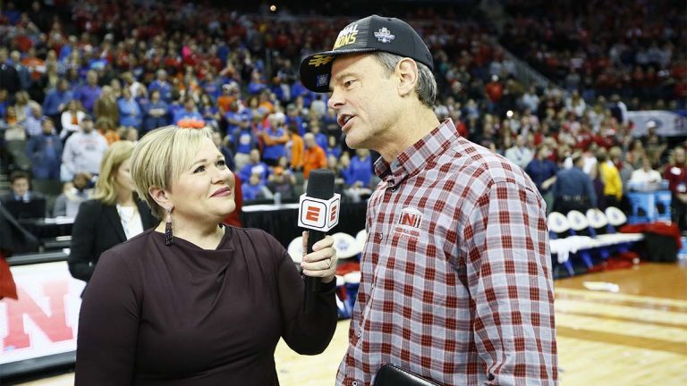 Holly Rowe, sports media, John Cook, ESPN