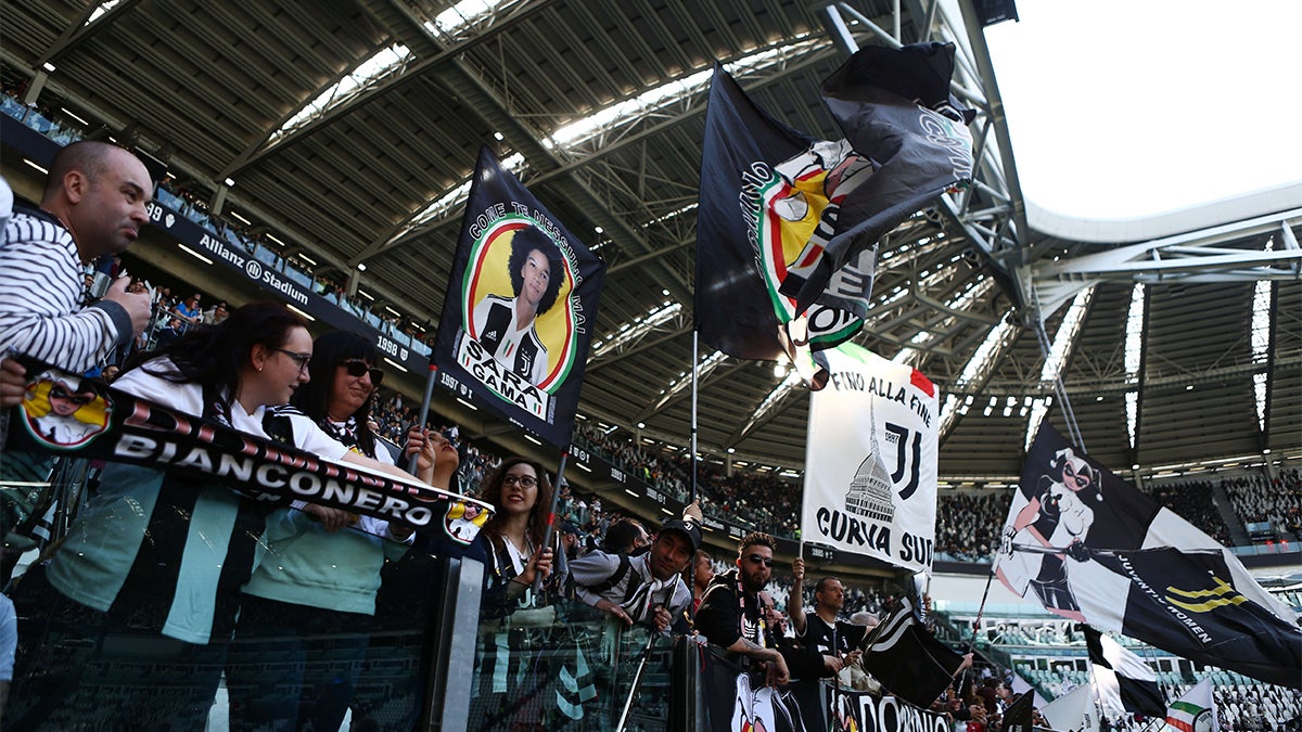 Juventus: Amongst the Top Growing Football Clubs