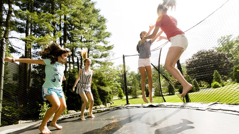 Trampoline