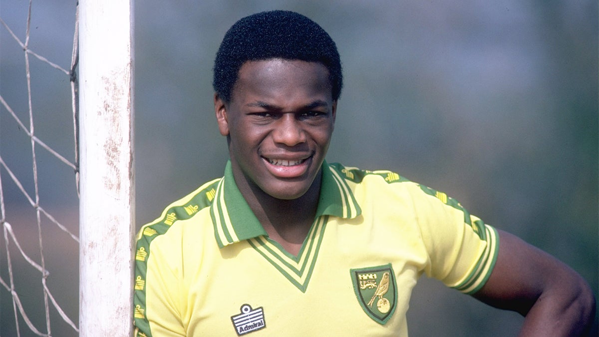 Justin Fashanu, Norwich City, Premier League