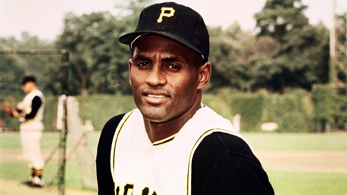 roberto clemente jersey puerto rico