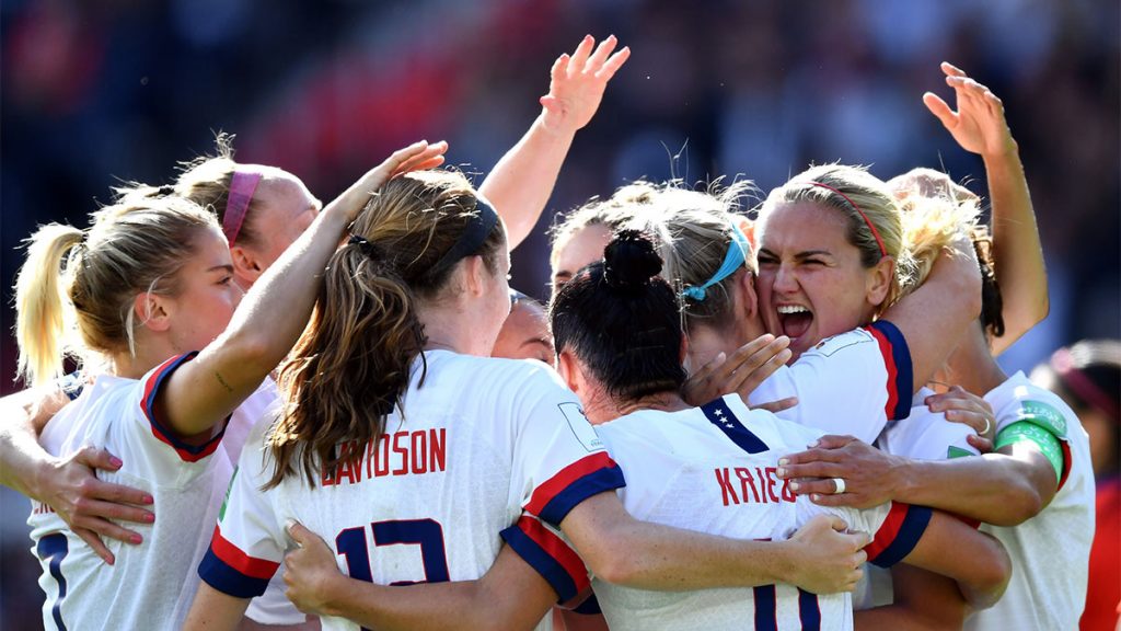 Reports Viewership, ad revenue up for Women's World Cup  Global Sport
