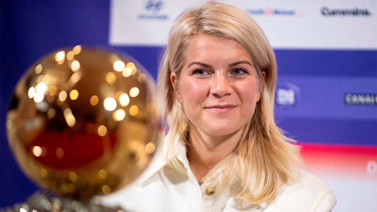 Ada Hegerberg, Ballon d'Or, Norway