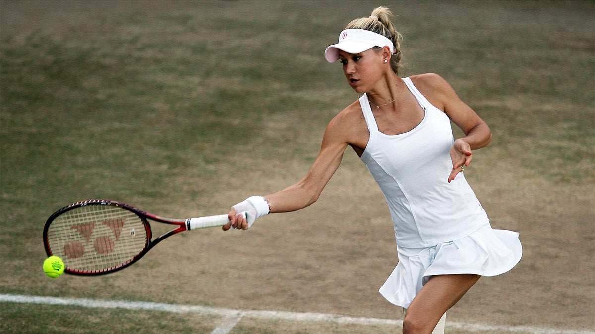 Anna Kournikova, tennis, Wimbledon