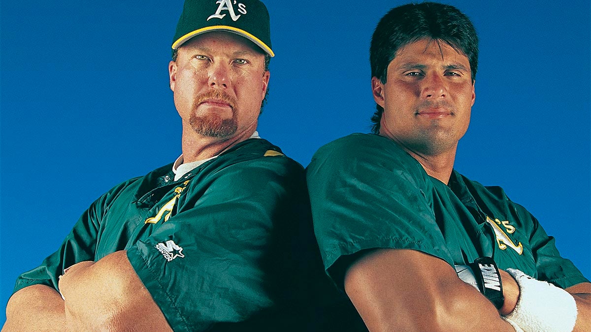 Who is the best Oakland A's player not in the Hall of Fame? Bash