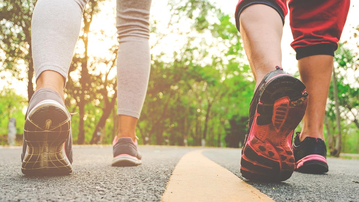 Walking can be the best health solution for you