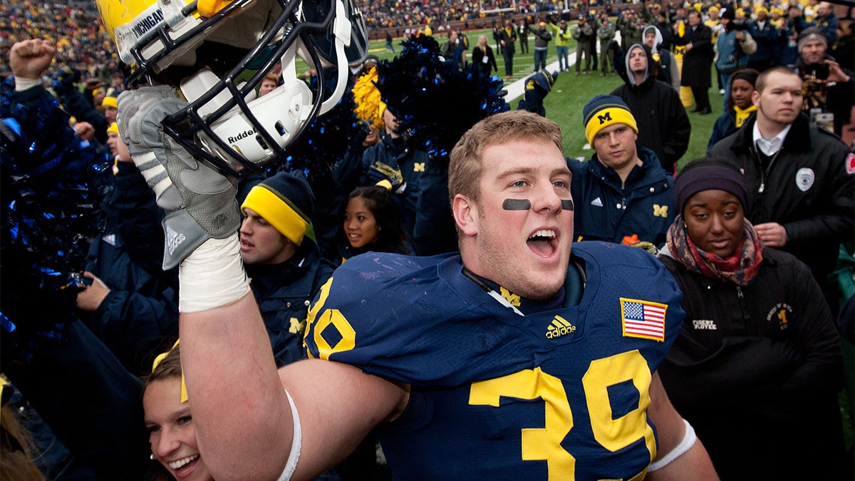 Michigan, Will Heininger, mental health