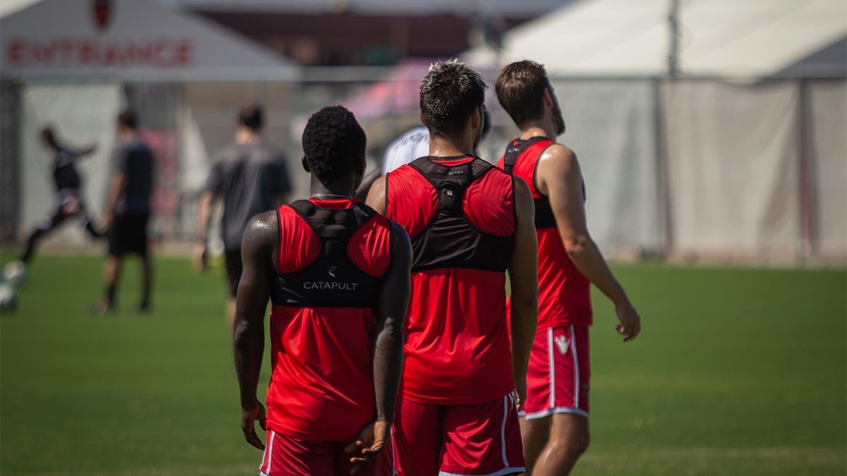 Today's Soccer Gear: Shorts, Cleats, Shinguards And A GPS Unit The New York  Times