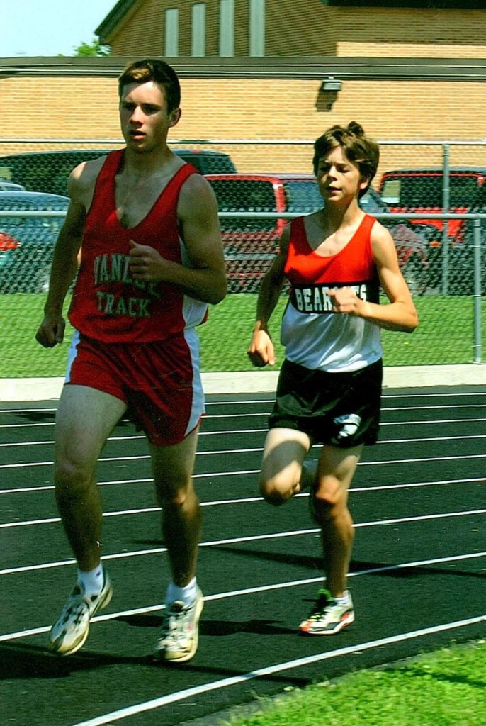 Luke Brenneman, Global Sport Institute, body image