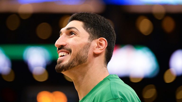 Enes Kanter, Turkey, NBA