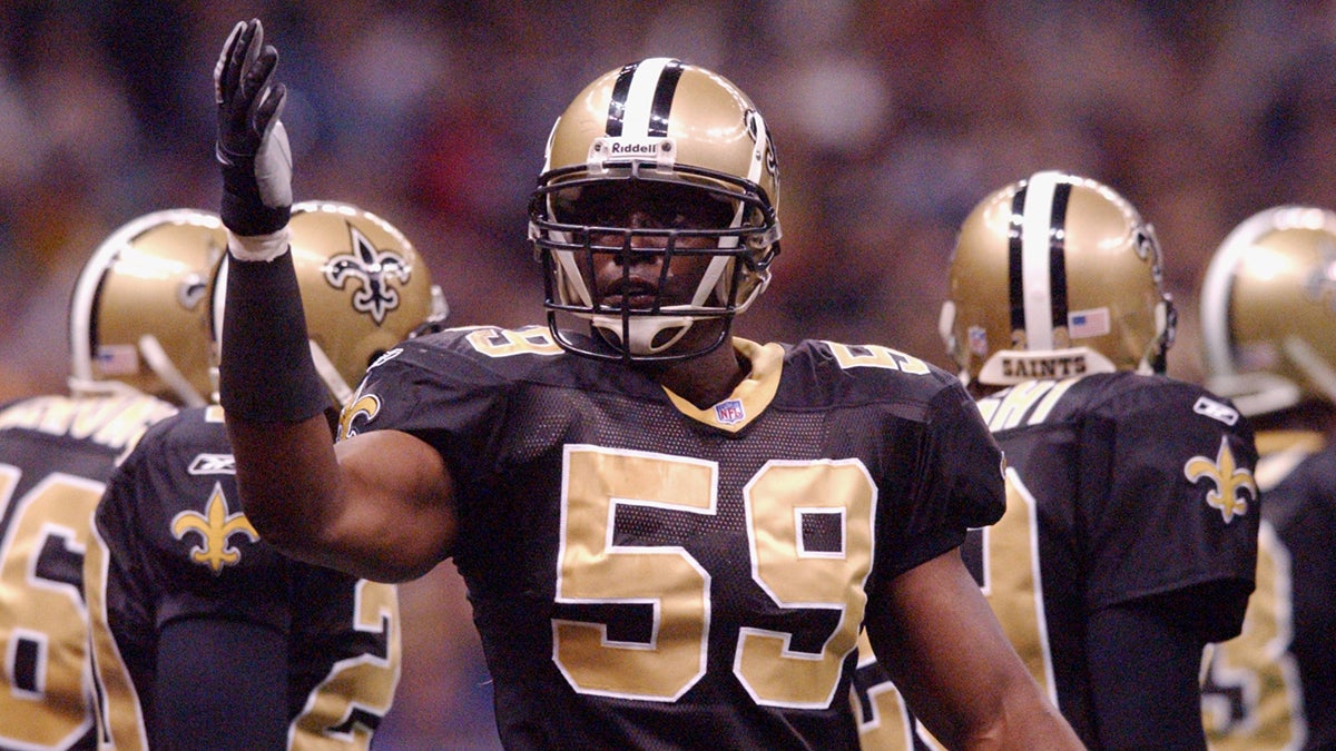 Keith Mitchell, yoga, New Orleans Saints