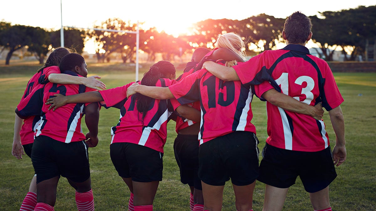 Male Bodies Don't Belong in Female Football