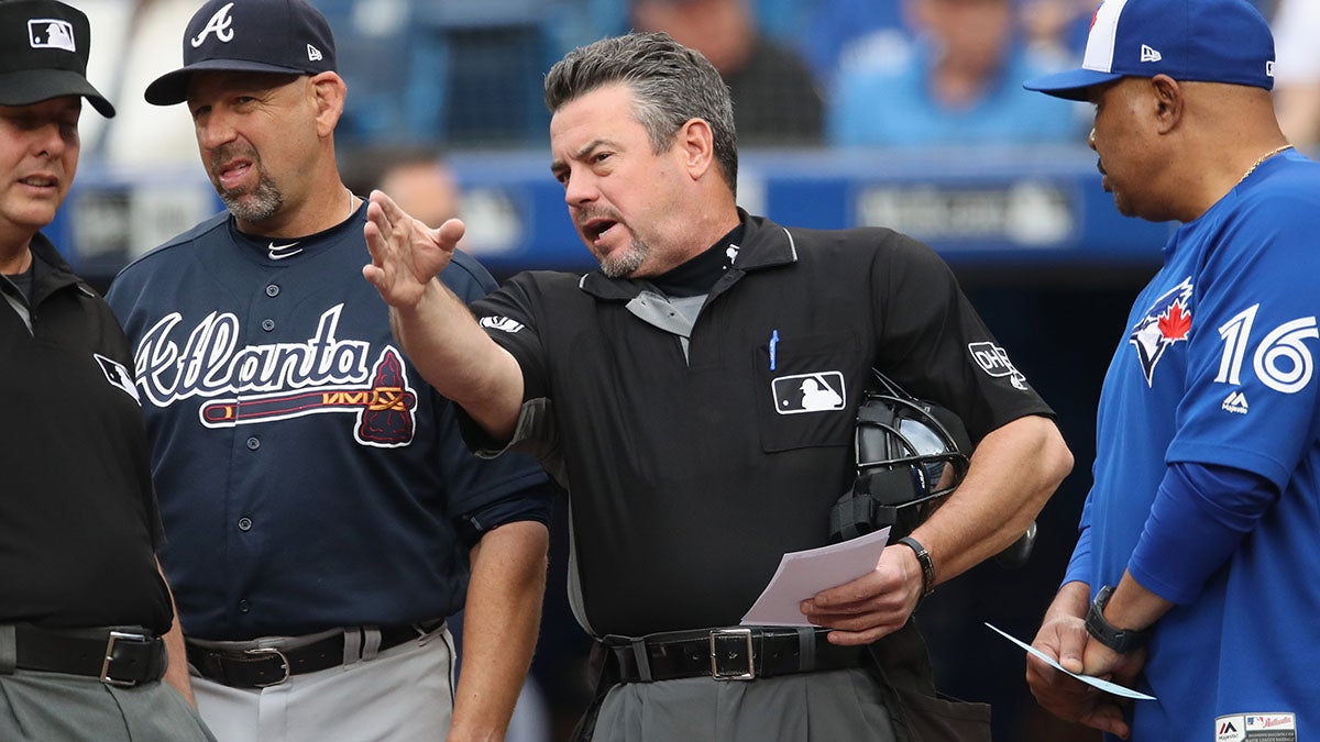 Major League Baseball Umpires Association (@MLBUA) / X