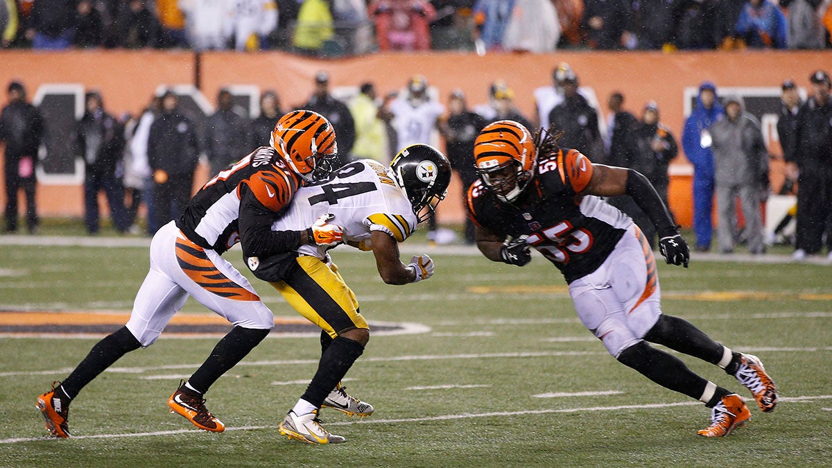 What are the chances Vontaze Burfict's suspension is reduced