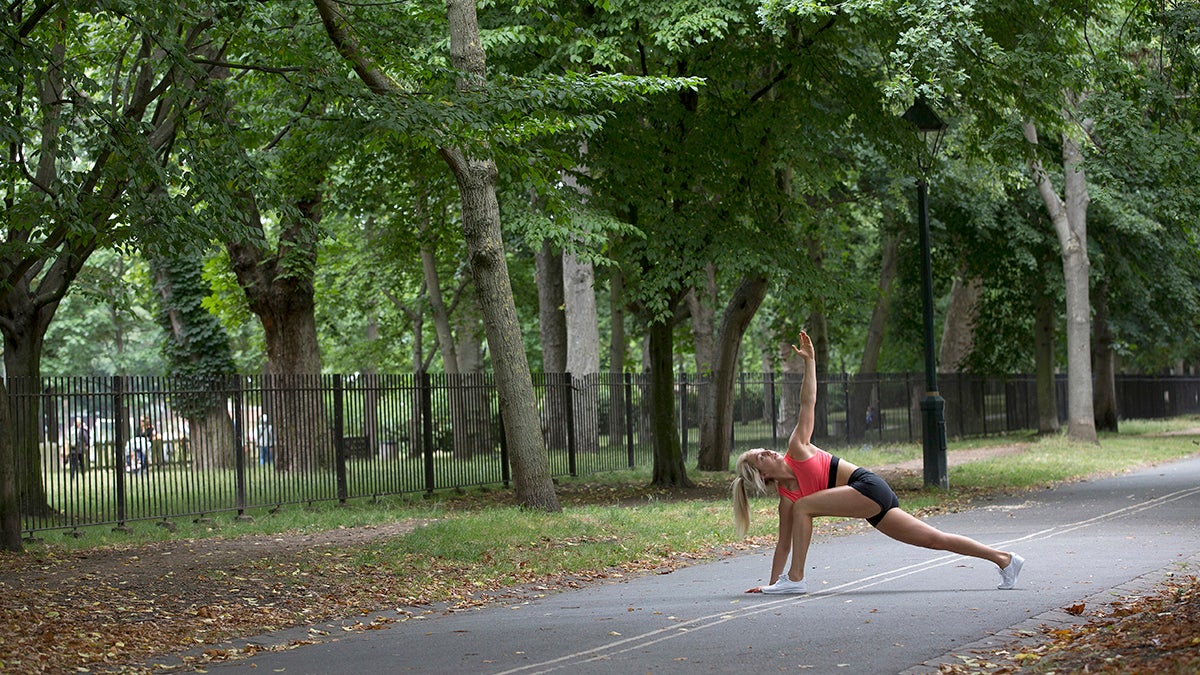 Aimee Fuller, Yoga, snowboard