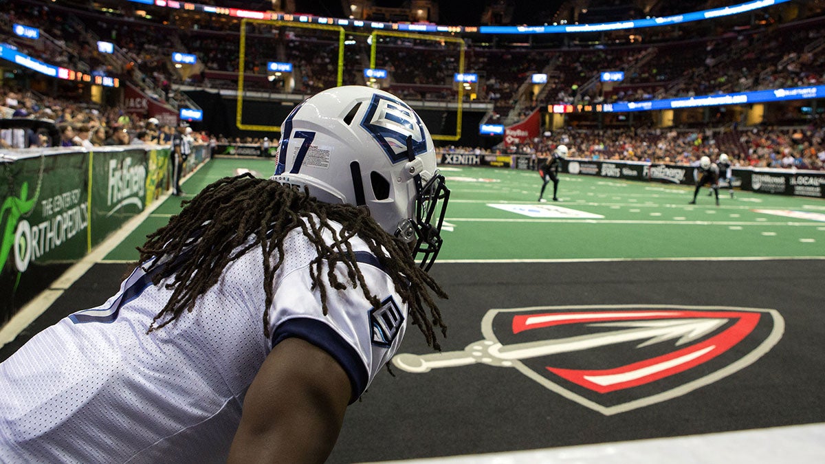 Insurer sues Arena Football League, forcing shut down